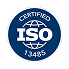 Certificación ISO 13485