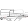SKB041-3S Camilla de Transporte - SAIKANG MEDICAL - Imagen 2