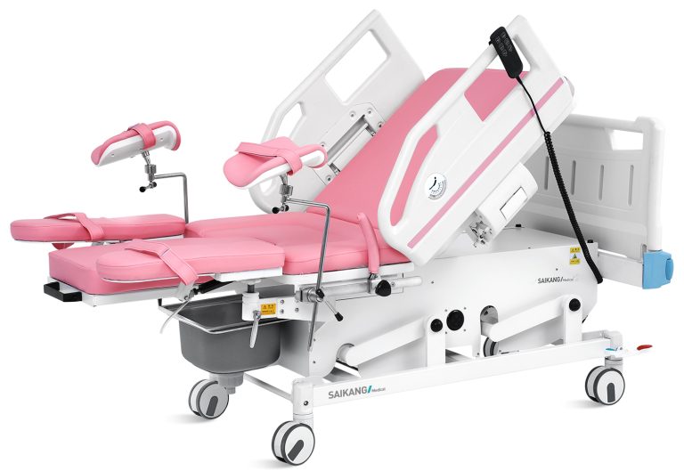 Cama Obstétrica Eléctrica A98-4 - Saikang Medical